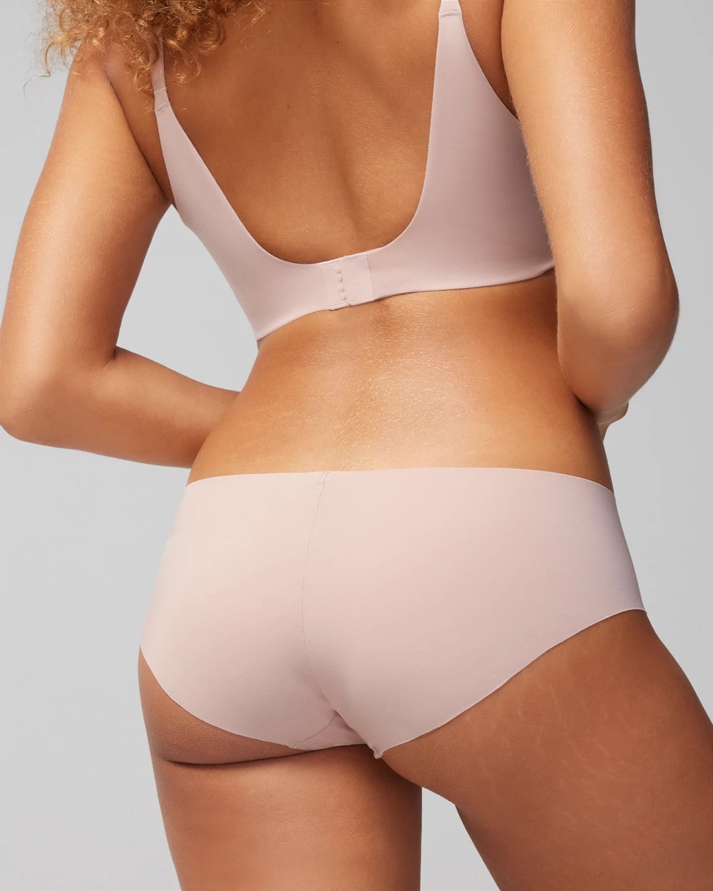 ADOBE ROSE - Hipster Panty