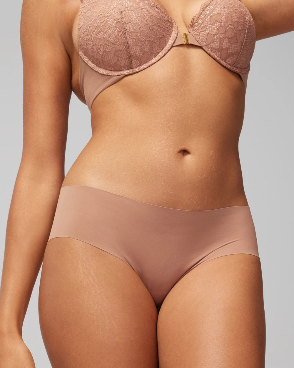 WARM SIENNA - Hipster Panty