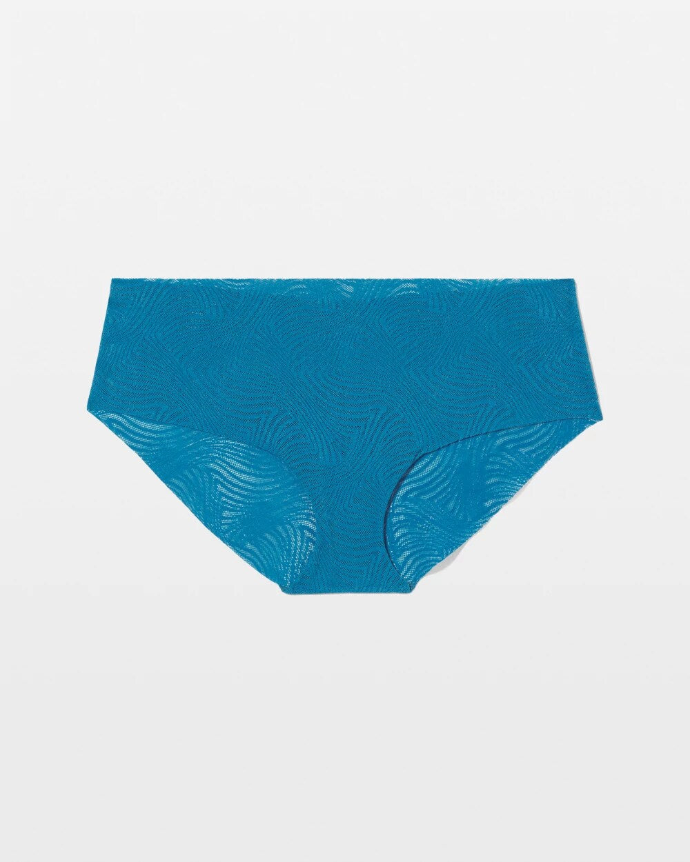 IDYLLIC BLUE - Hipster Panty with Lace