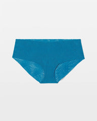 IDYLLIC BLUE - Hipster Panty with Lace