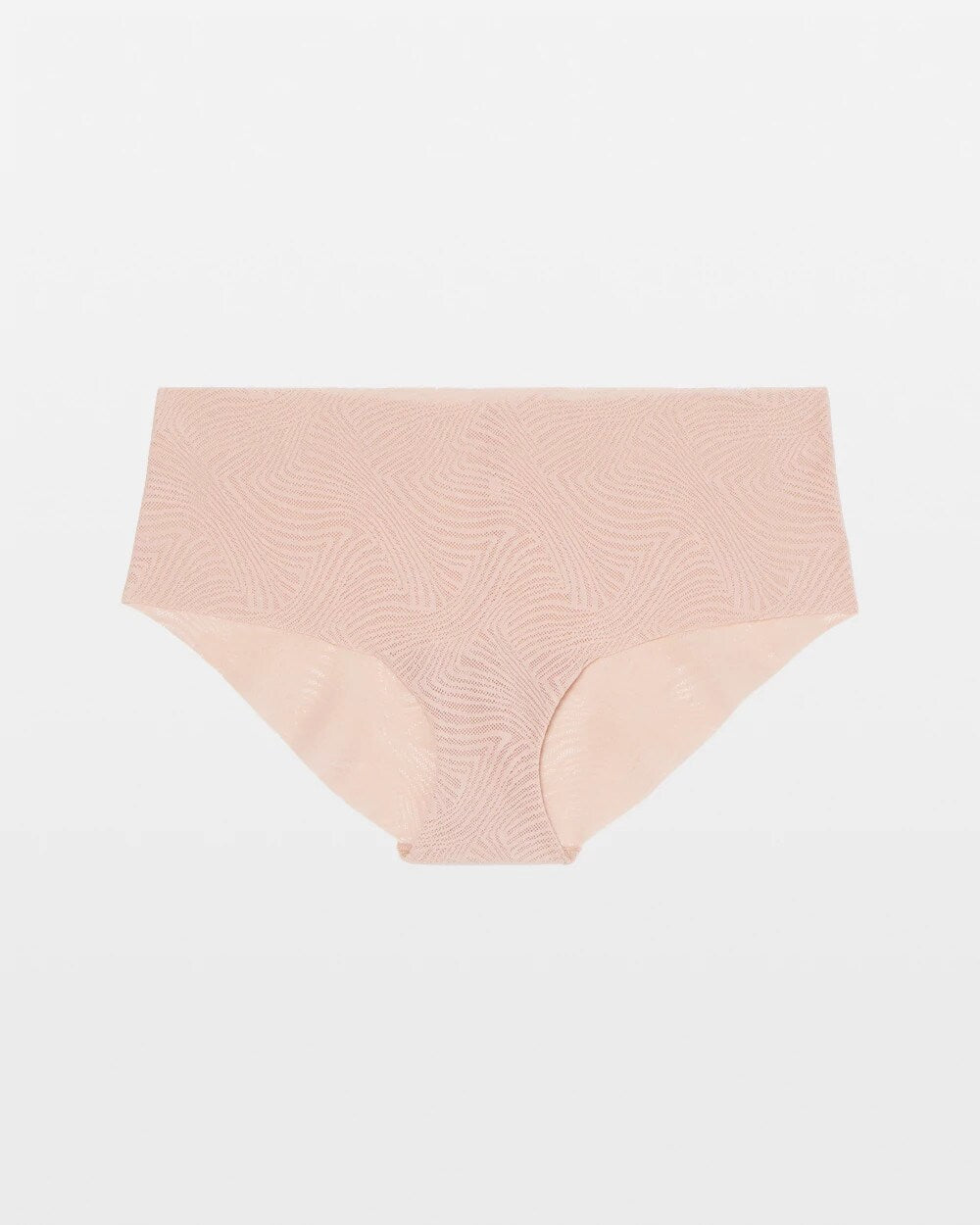 HUSH - Hipster Panty with Lace
