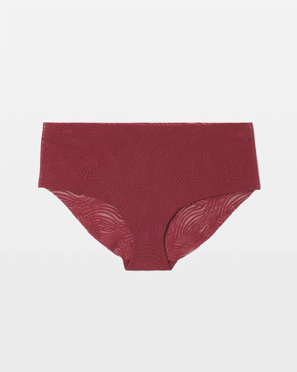 VERMILLION - Hipster Panty with Lace