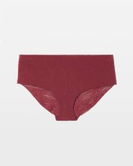 VERMILLION - Hipster Panty with Lace