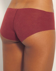 VERMILLION - Hipster Panty with Lace