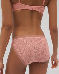 PALOMA GLOW - Soma Hipster Panty with Stretch Lace