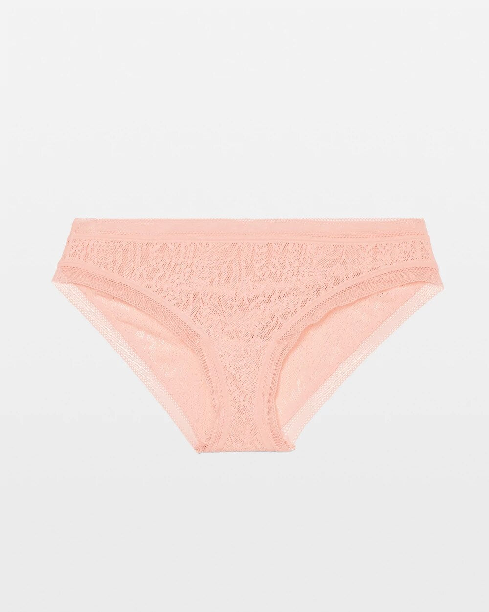 APRICOTTA - Soma Hipster Panty with Stretch Lace