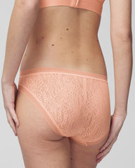 APRICOTTA - Soma Hipster Panty with Stretch Lace