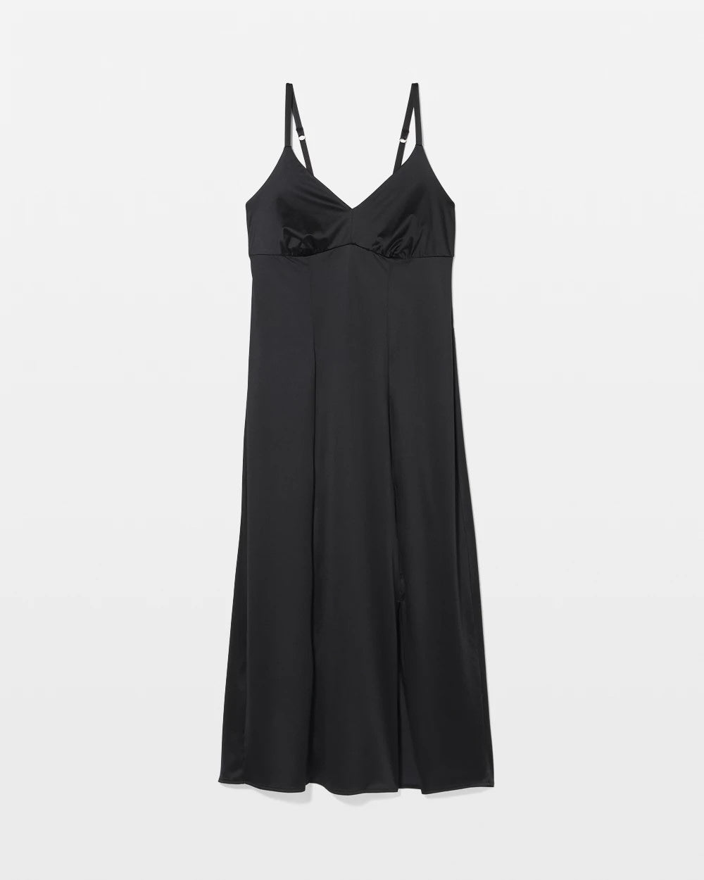 BLACK - Gown