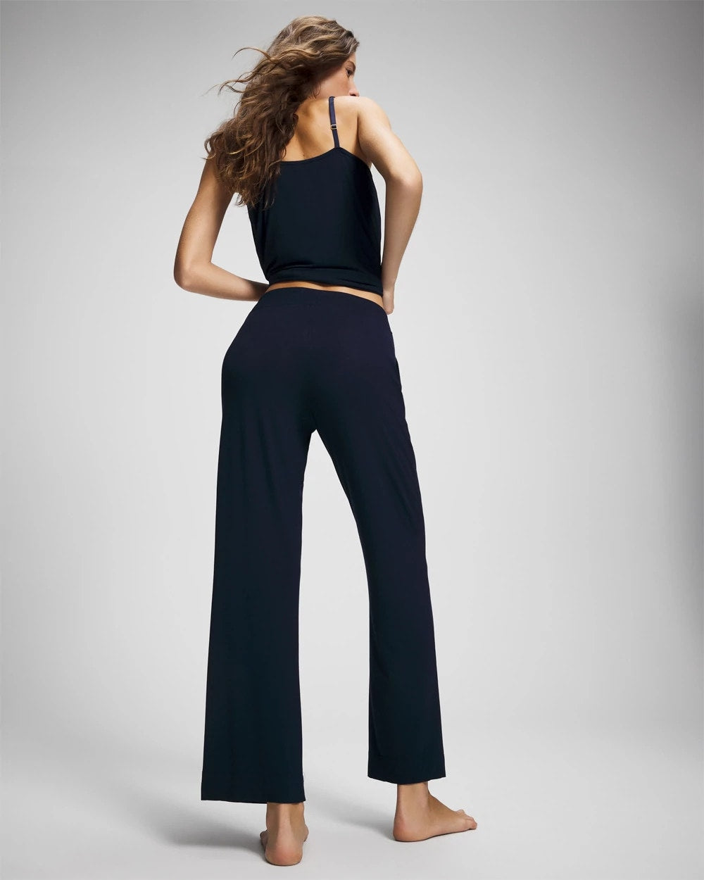NIGHTFALL NAVY - Pajama Pants