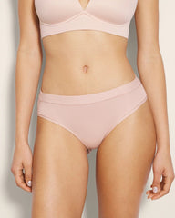HUSH - Cotton Hipster Panty