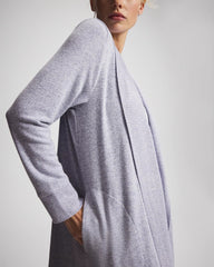 BLUE OPAL/VELVET MORNING - Duster