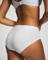 PLEIN AIR - Soft Stretch High Leg Panty