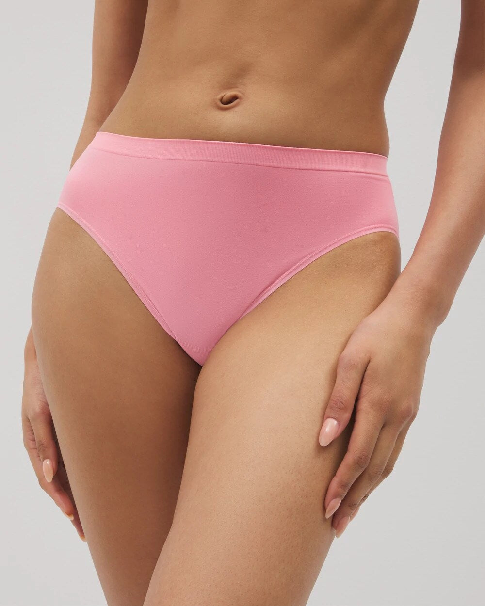 PINK GUAVA - High-Leg Panty