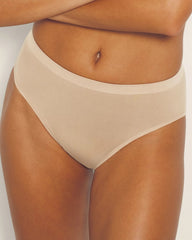 WARM AMBER - High-Leg Panty