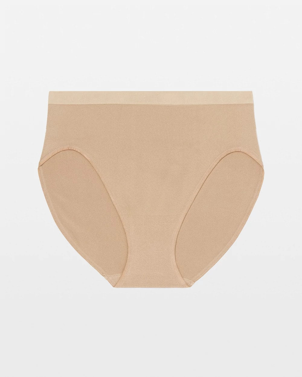 WARM AMBER - High-Leg Panty
