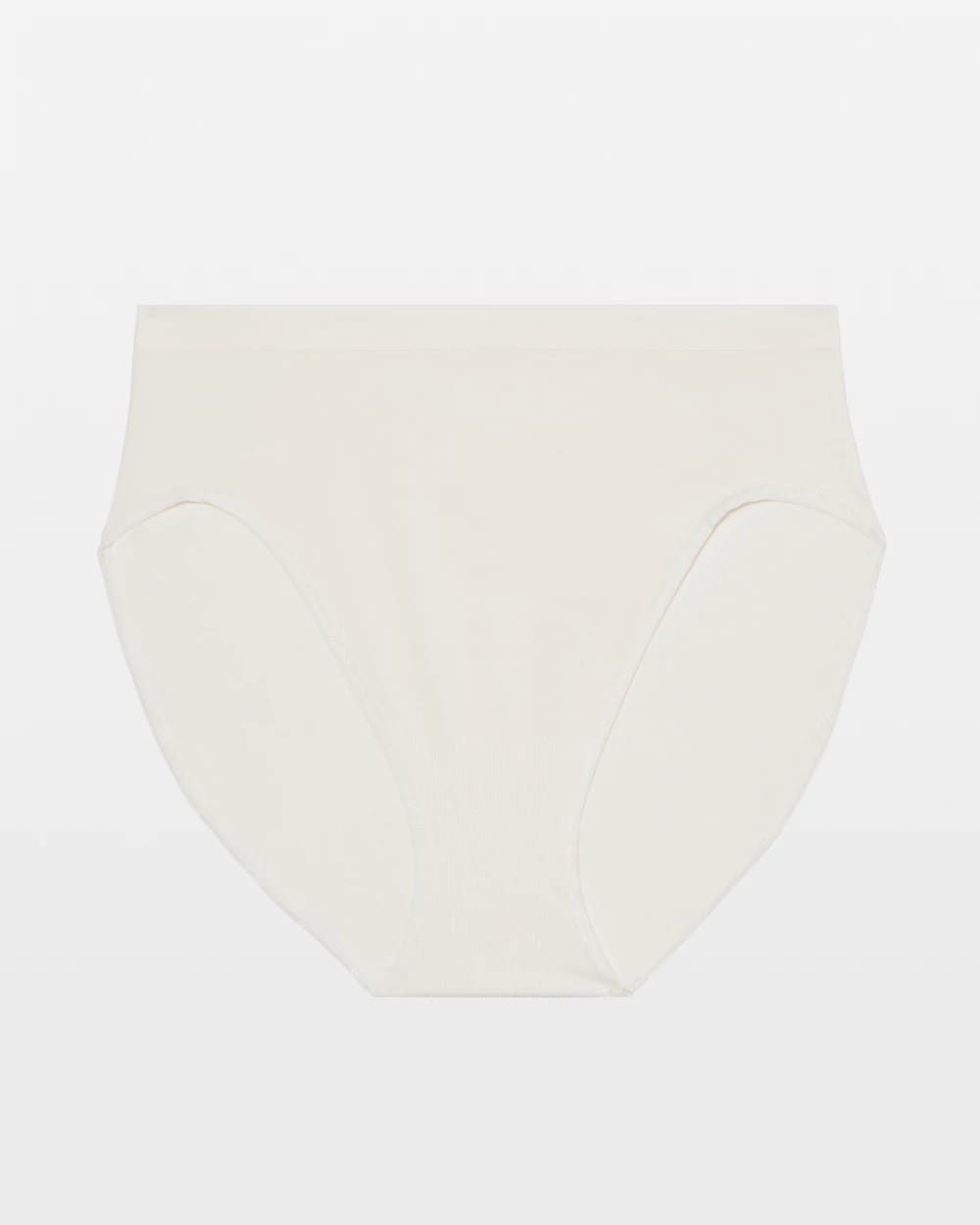 IVORY - High-Leg Panty