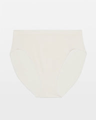 IVORY - High-Leg Panty