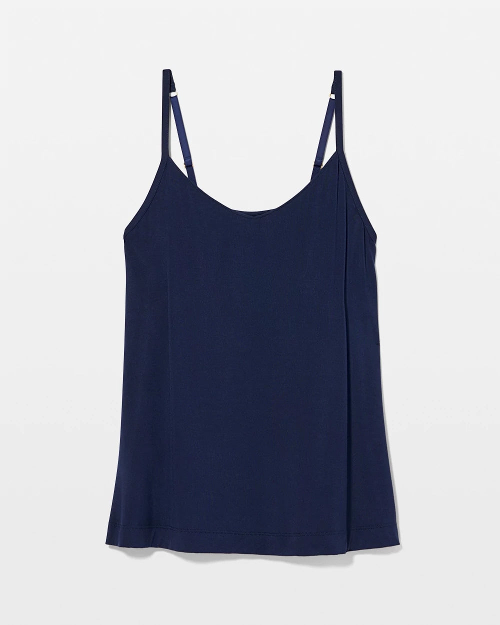 NIGHTFALL NAVY - V-Neck Pajama Cami