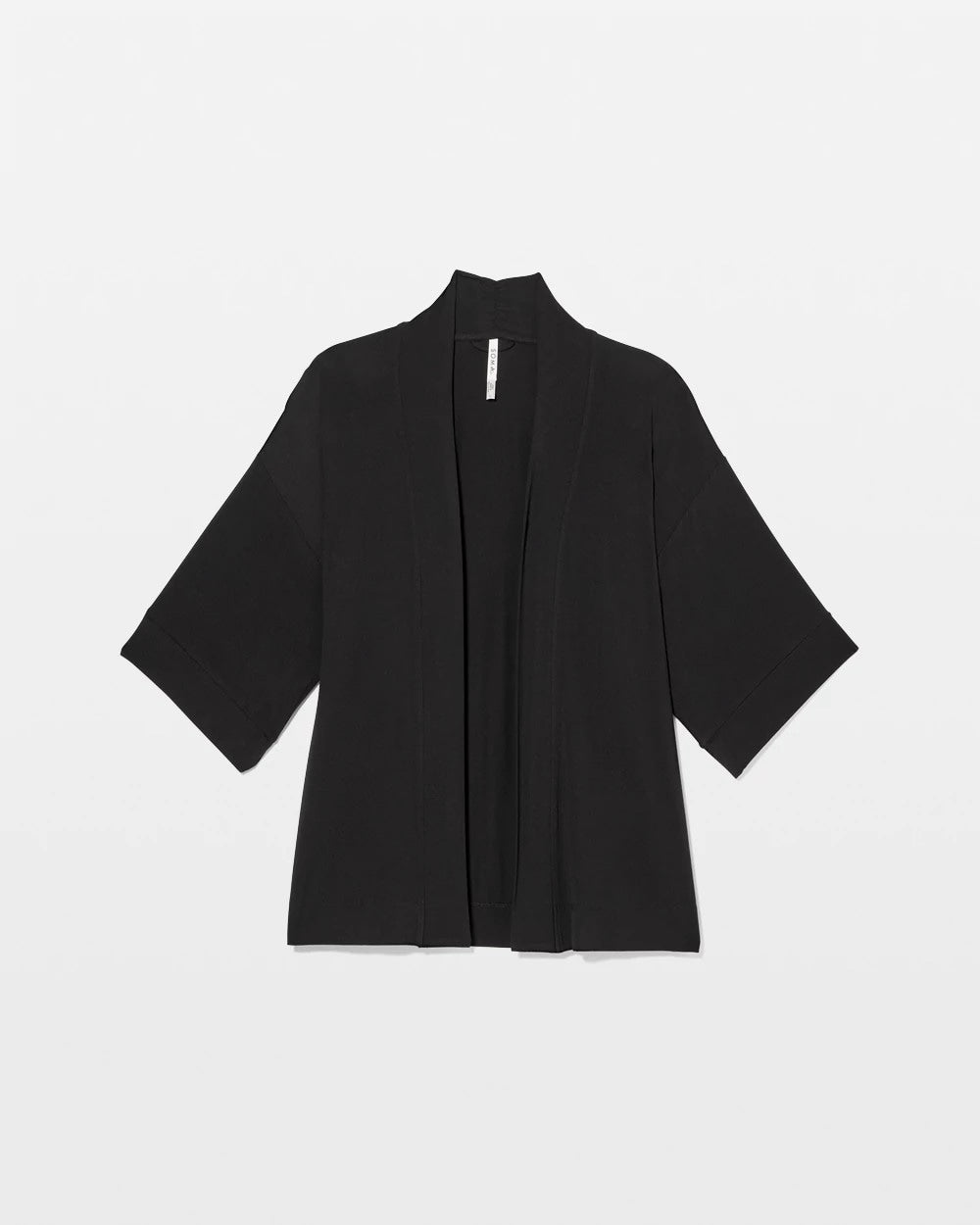 BLACK - Pajama Cardi