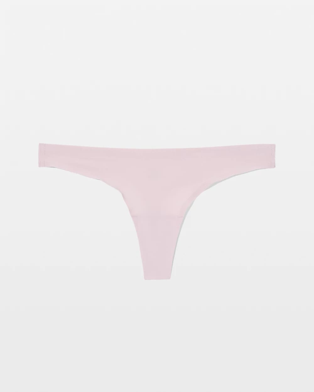 VINTAGE LILAC - Soft Stretch Thong Panty