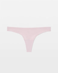 VINTAGE LILAC - Soft Stretch Thong Panty