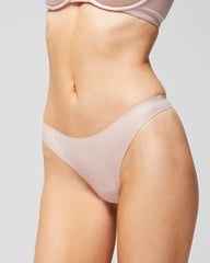 ADOBE ROSE - Soft Stretch Thong Panty