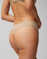 WARM AMBER - Thong Panty