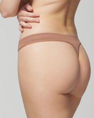 WARM SIENNA - Thong Panty