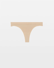 WARM AMBER - Thong Panty