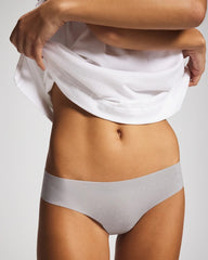 MINERAL GRAY FOG FOIL - Thong Panty