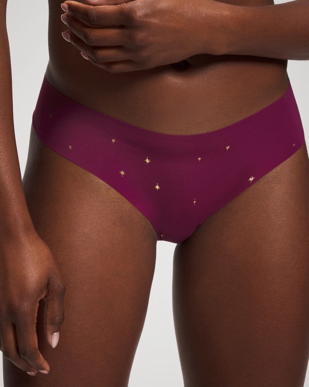 DRIFT ASLEEP GLOW M POM/F - Thong Panty