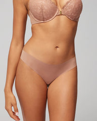 WARM SIENNA - Thong Panty