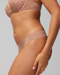 WARM SIENNA - Thong Panty