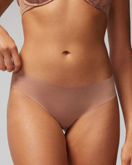 WARM SIENNA - Thong Panty