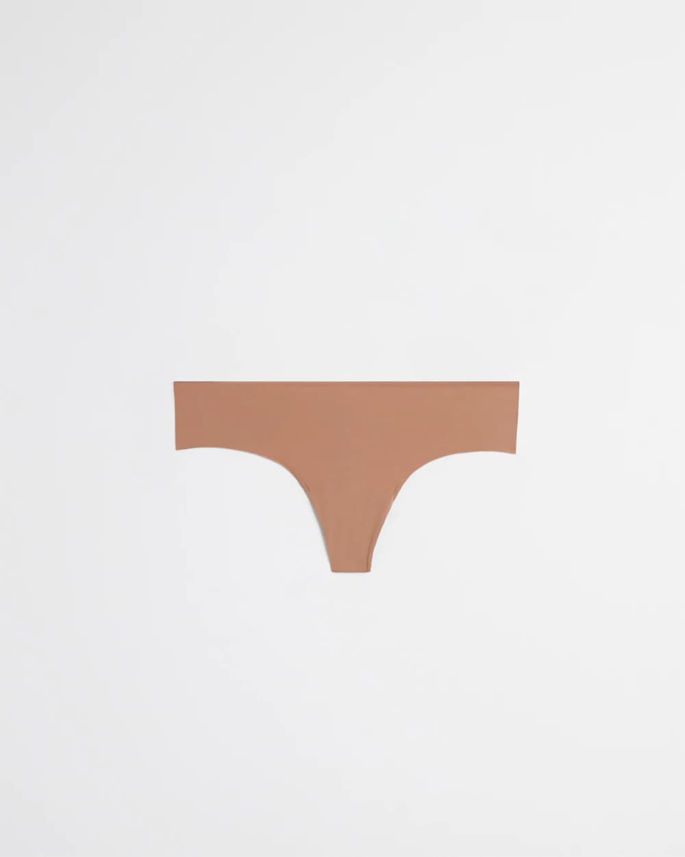 WARM SIENNA - Thong Panty