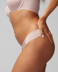 ADOBE ROSE - Thong Panty