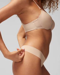 WARM AMBER - Thong Panty