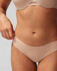 WARM AMBER - Thong Panty
