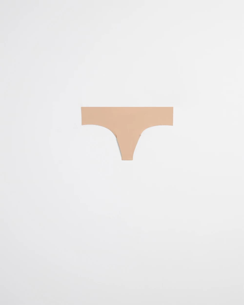 WARM AMBER - Thong Panty
