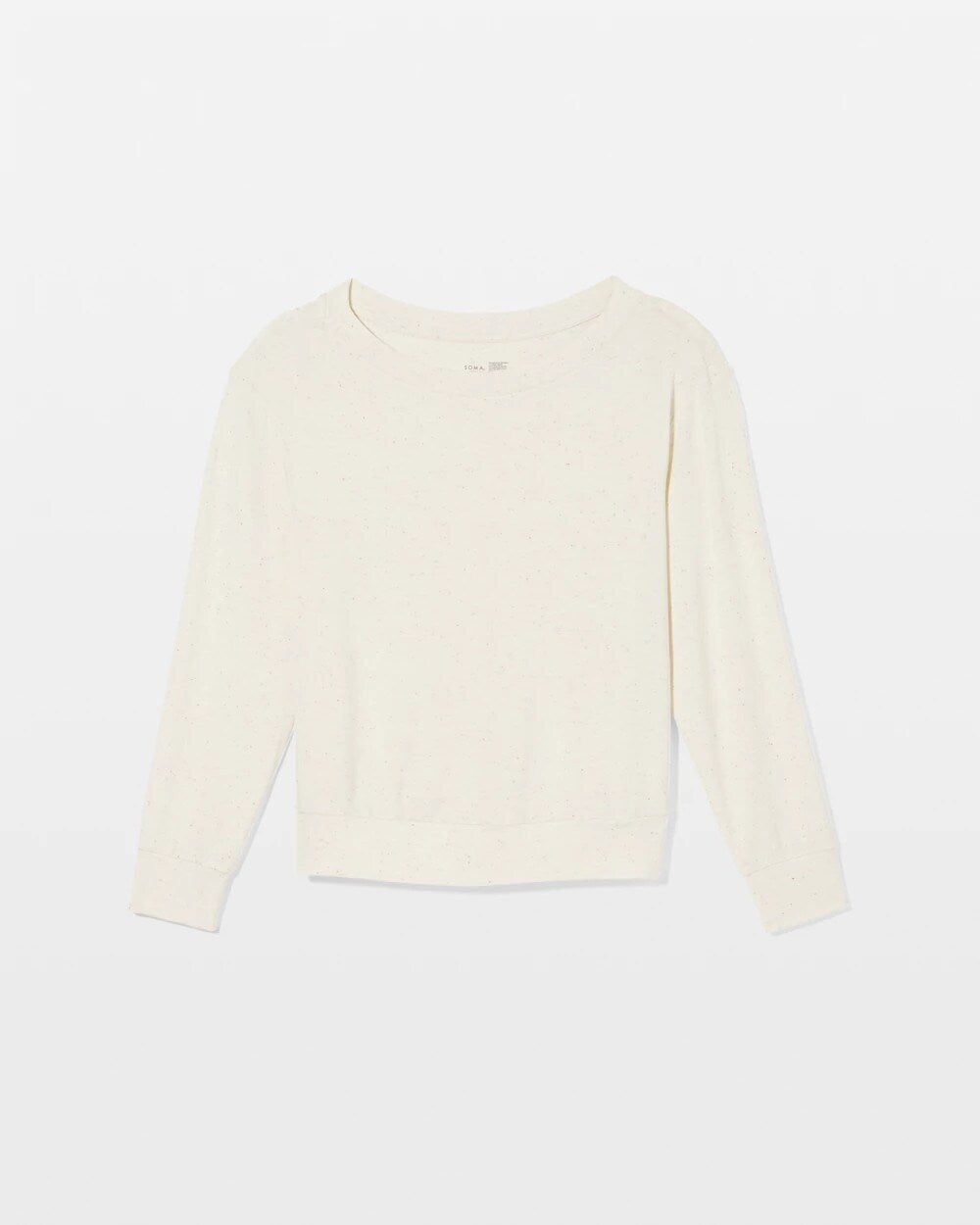 SUNDAY CONFETTI - Long Sleeve Top