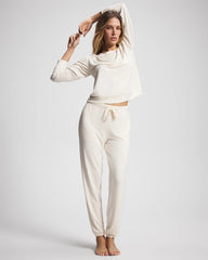 SUNDAY CONFETTI - Banded Ankle Pajama Pant