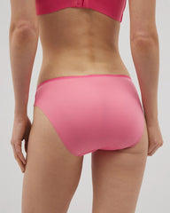 CAMELLIA ROSE - Edge Bikini Panty with Lace