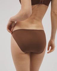 CINNAMON LATTE - Edge Bikini Panty