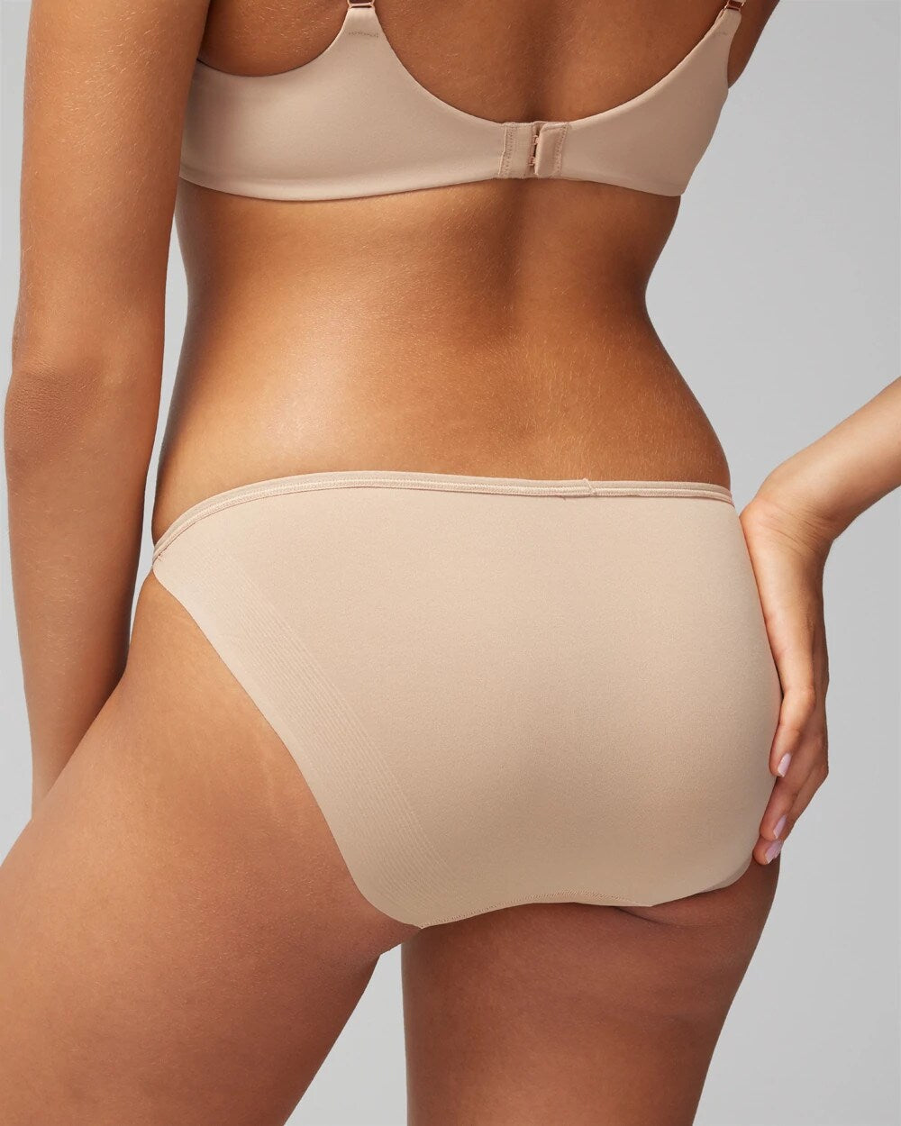 WARM AMBER - Bikini Panty