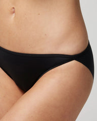 BLACK - Bikini Panty