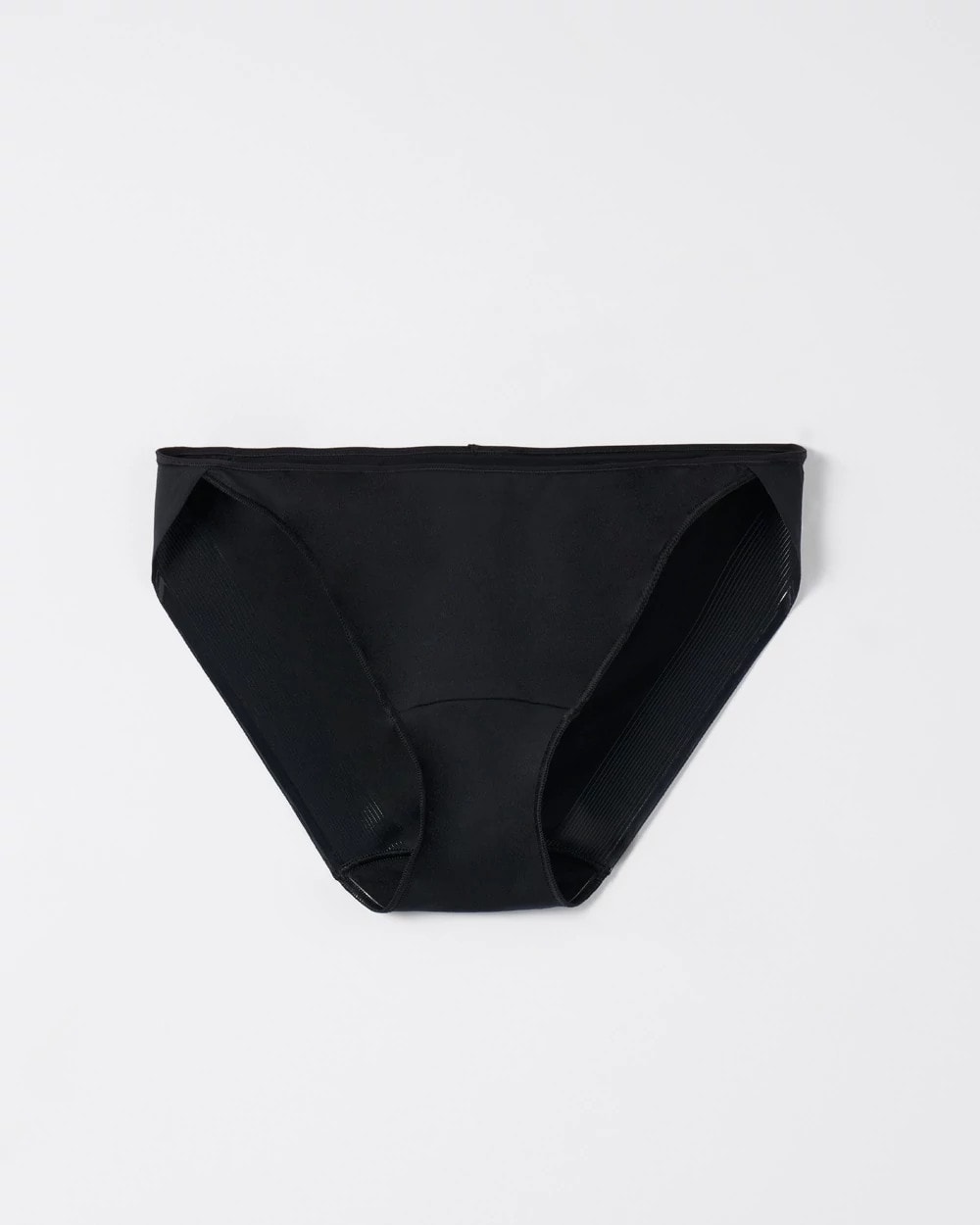 BLACK - Bikini Panty