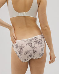 REFINED FLORAL M CHAMP - Edge Bikini Panty