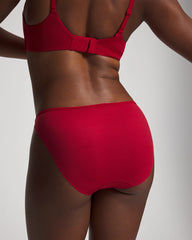 PAINT THE TOWN RED - Edge Bikini Panty