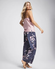 VINTAGE PINK - Double Strap Pajama Cami