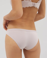 GRAY GLASS - Cotton Bikini Panty